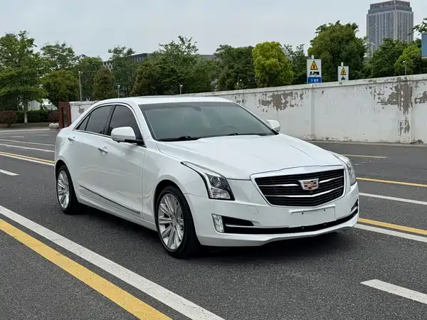 Cadillac ATS-L 2017