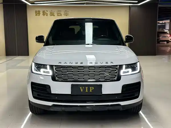 Land Rover Range Rover 2014