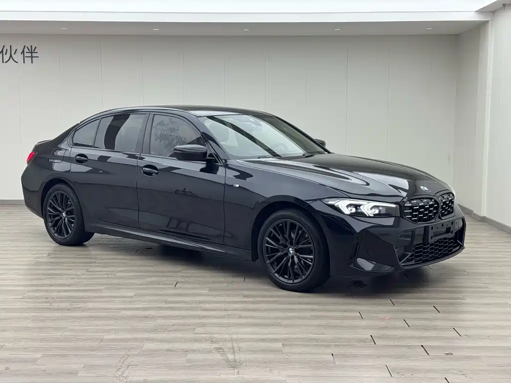 BMW 3 Series 2024