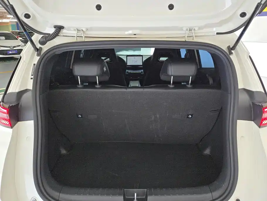 BYD Seagull 2025