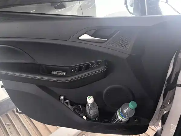 BYD Yuan New Energy 2020
