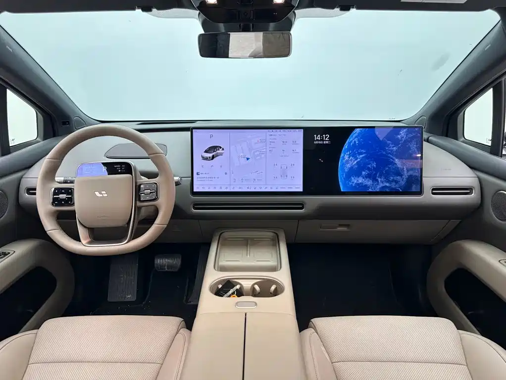 Li Auto i6 2026 — фото 10