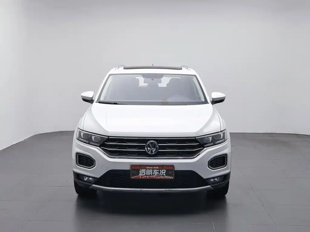 Volkswagen T-Roc 2020 — фото 3