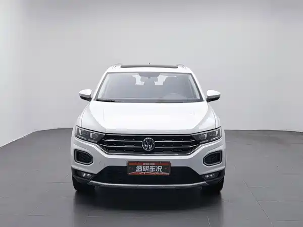 Volkswagen T-Roc 2020