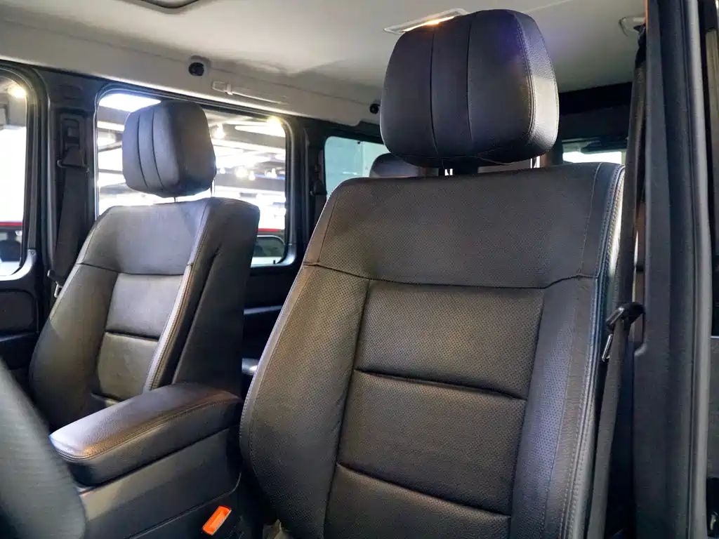 Mercedes-Benz G-Class 2015 — фото 10