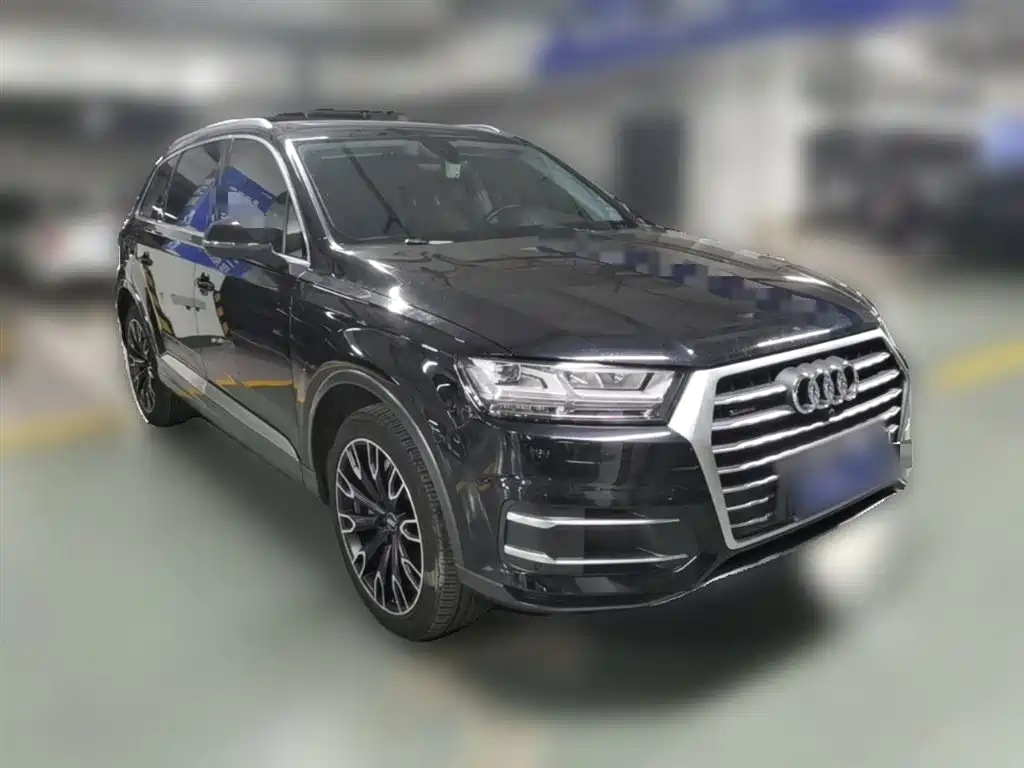 Audi Q7 2018 — фото 7