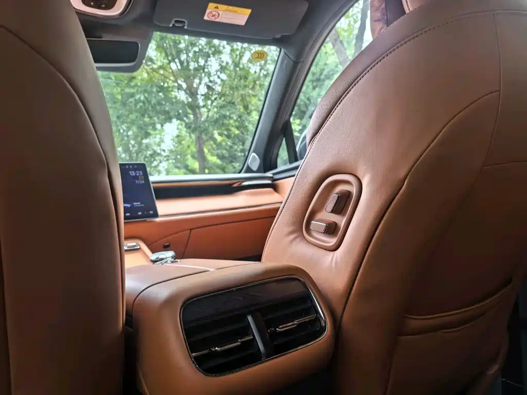 GAC Trumpchi S7 2025 — фото 15