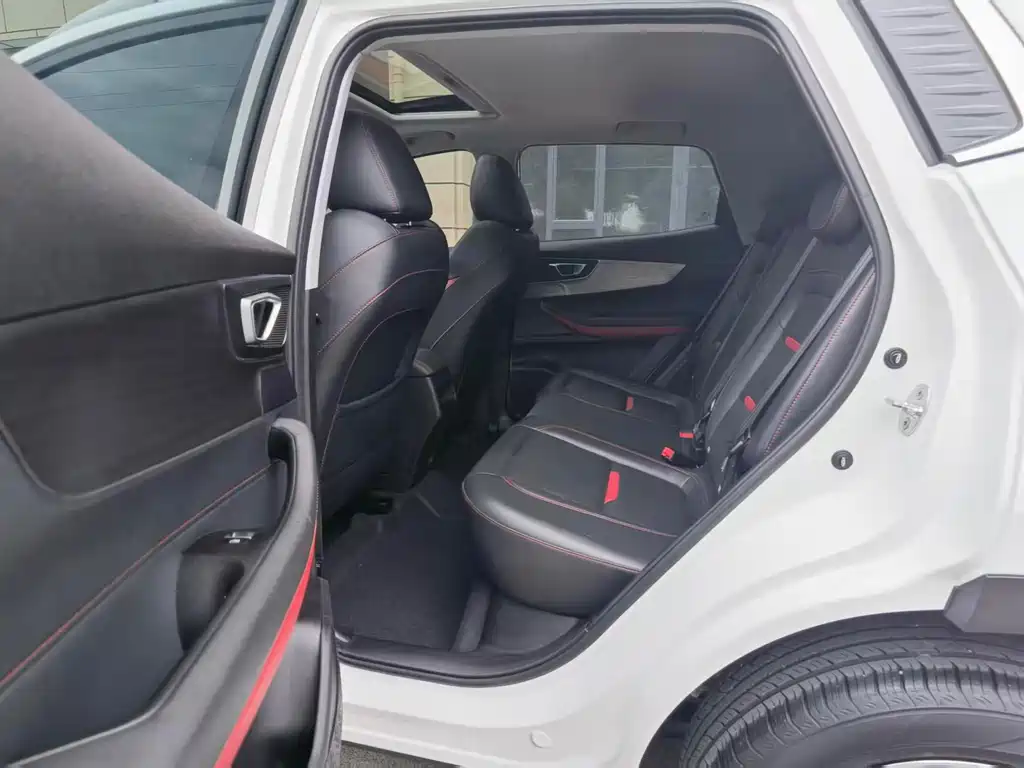 Chery Tiggo 5x 2022 — фото 15