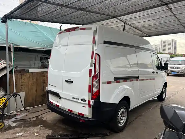 Ford Transit 2019