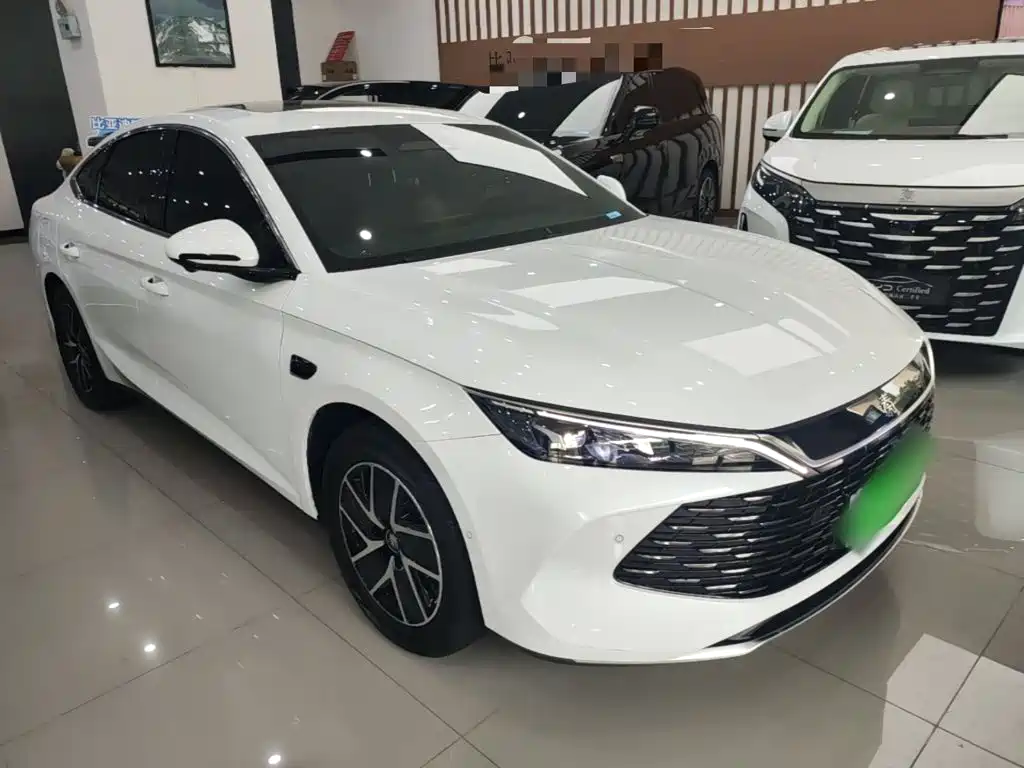 BYD Qin L 2025 — фото 4