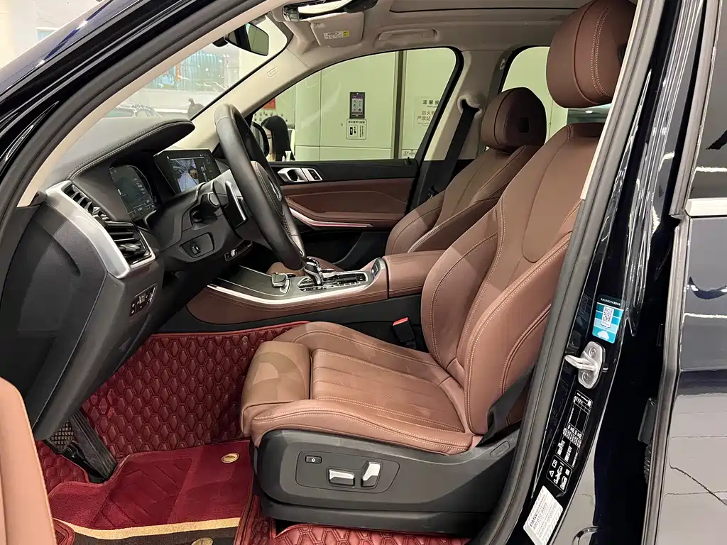 BMW X5 2021