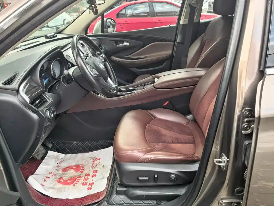 Buick Envision Plus 2017 — фото 9