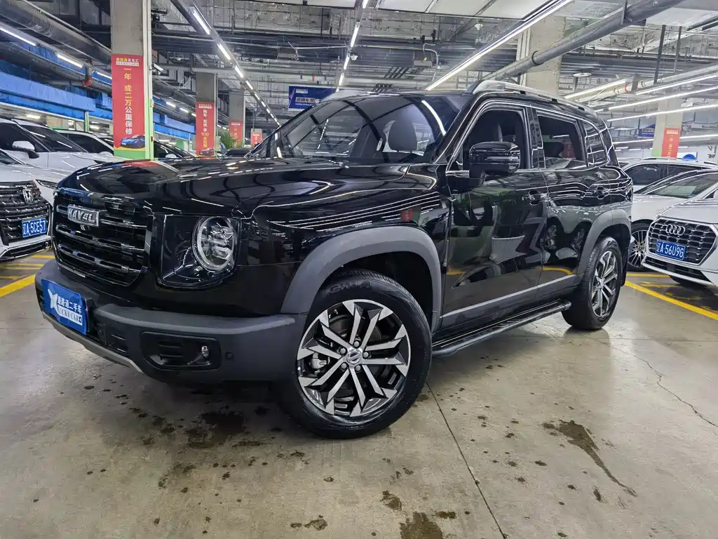 Haval Big Dog 2022 — фото 1