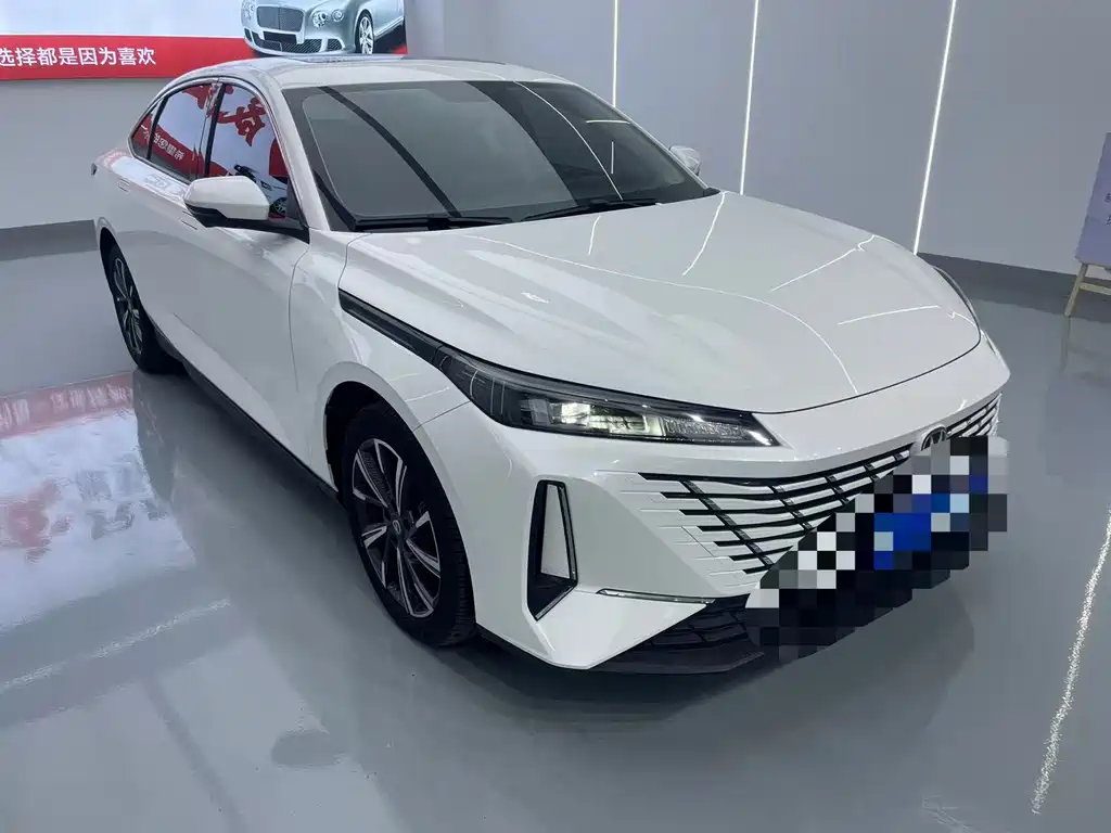 Changan Eado 2025