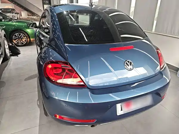 Volkswagen Beetle 2018
