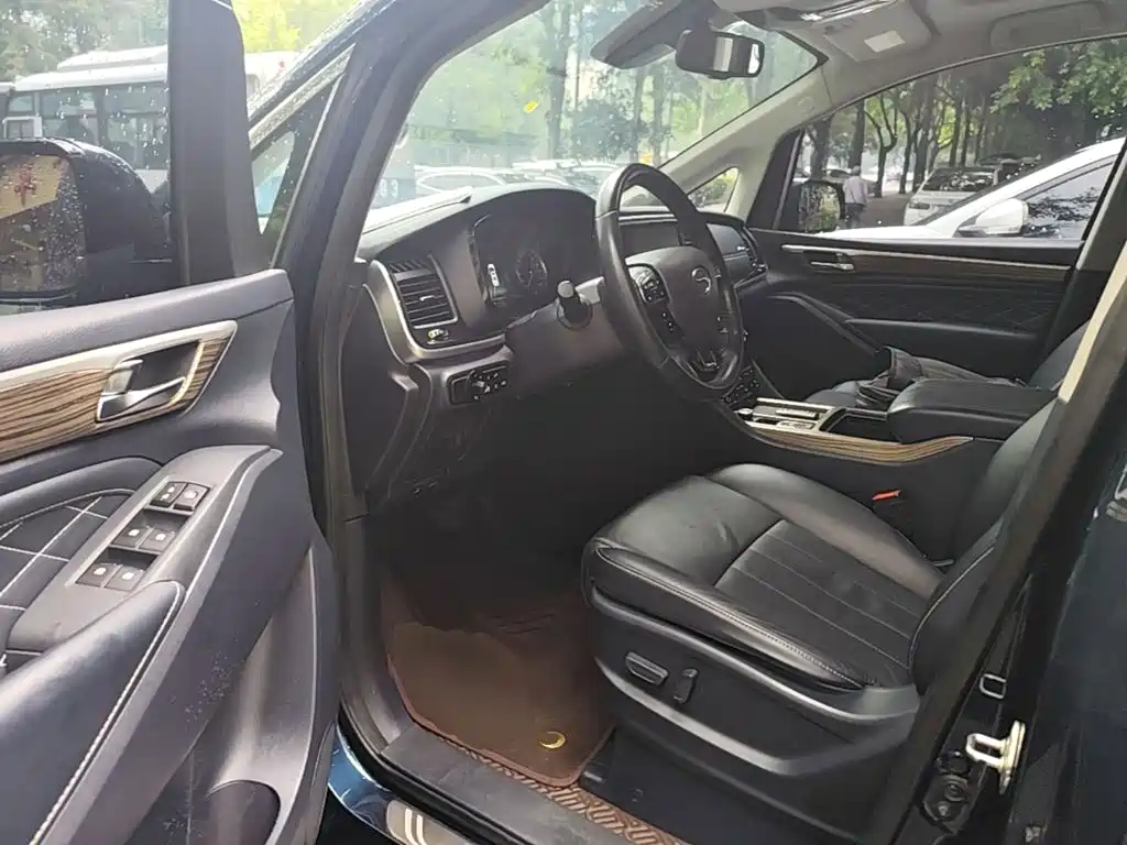 GAC Trumpchi M8 2020 — фото 16