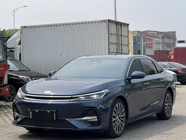 Geely Galaxy A7 EM 2025