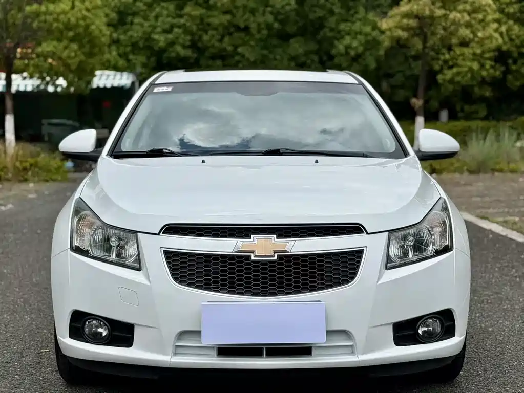 Chevrolet Cruze 2014 — фото 2