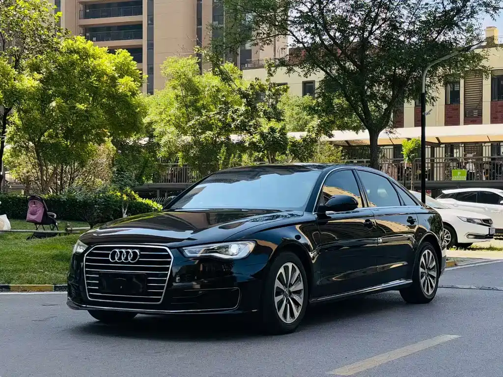 Audi A6L 2016