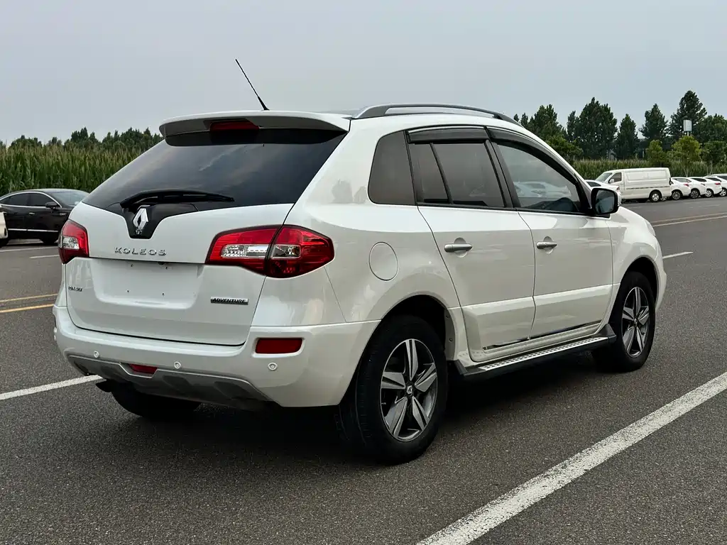 Renault Koleos 2014 — фото 4