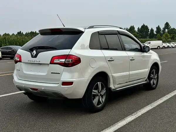 Renault Koleos 2014
