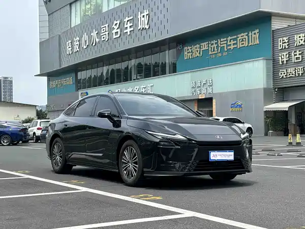 Lexus ES 2026