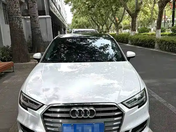Audi A3 2020
