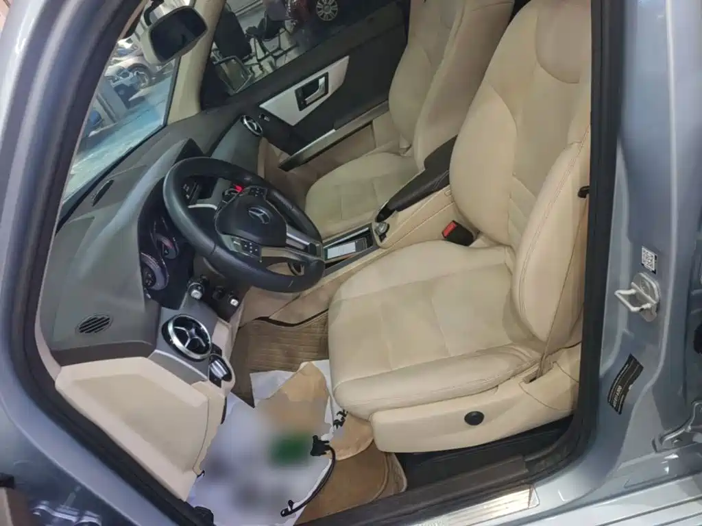 Mercedes-Benz GLK-Class 2015 — фото 15