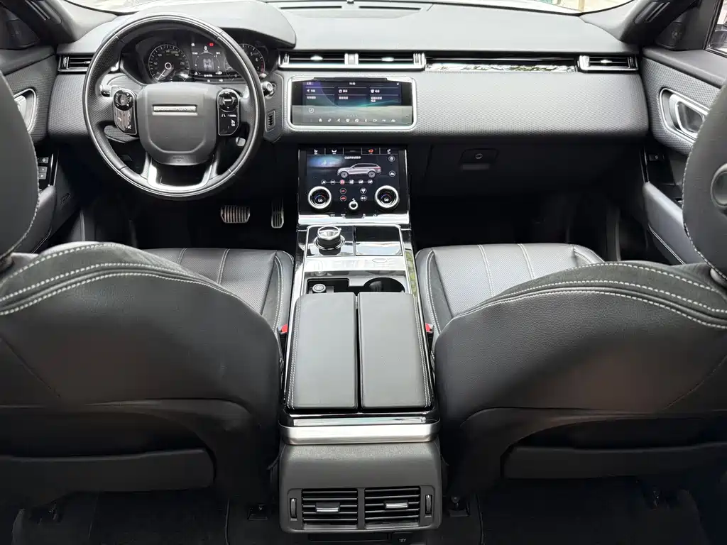 Land Rover Velar 2019 — фото 11