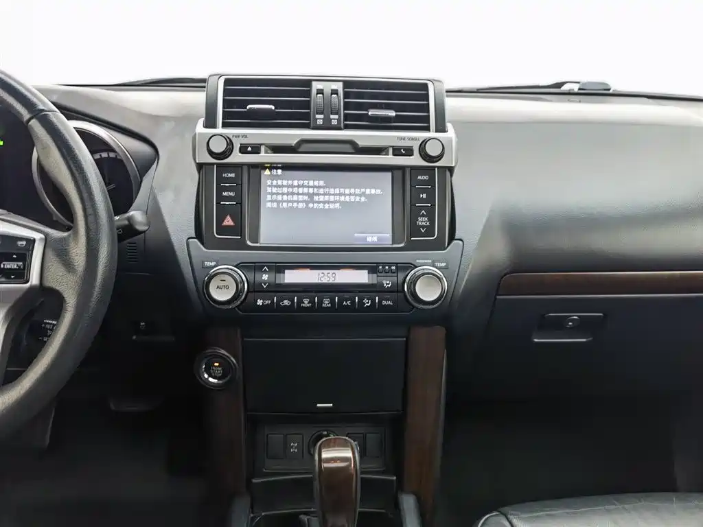 Toyota Prado 2017 — фото 12