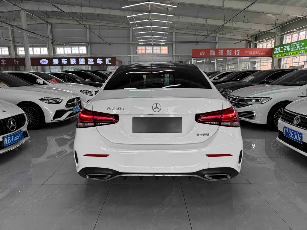 Mercedes-Benz A-Class 2023