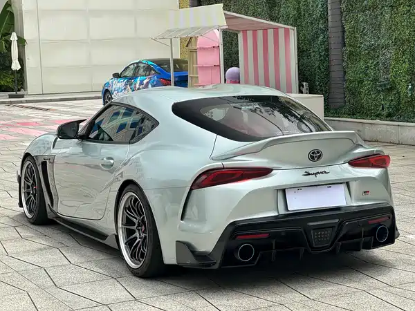 Toyota SUPRA 2021