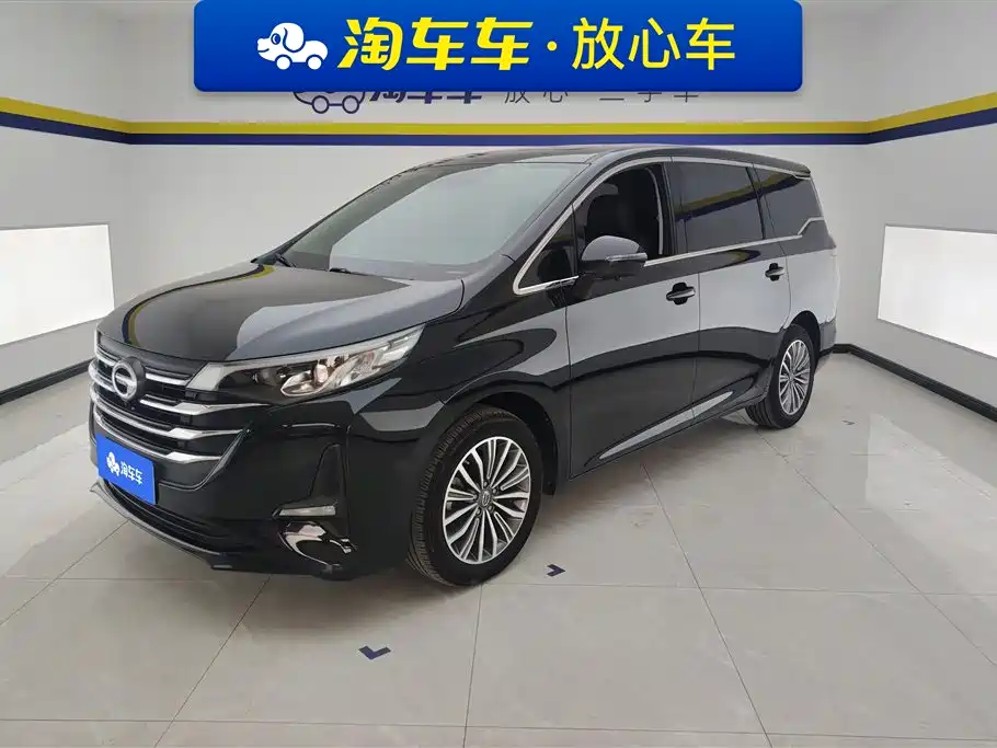 GAC Motor Trumpchi M6 2019