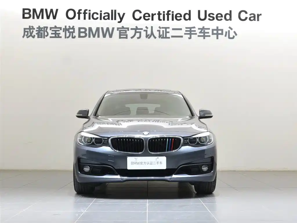 BMW 3 Series GT 2018 — фото 2