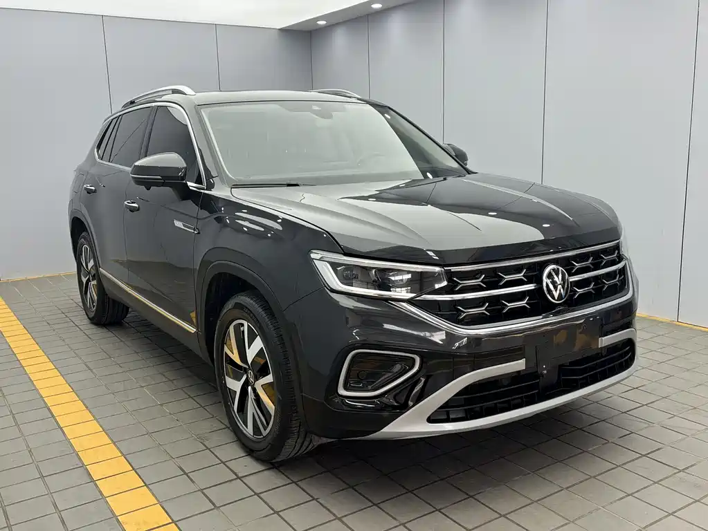 Volkswagen Tayron 2023
