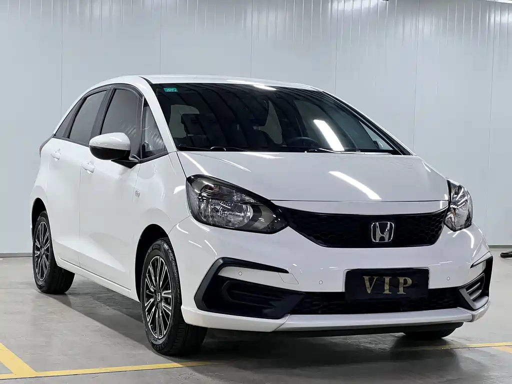 Honda Fit 2022