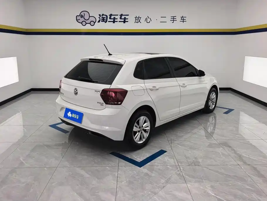 Volkswagen Polo 2020