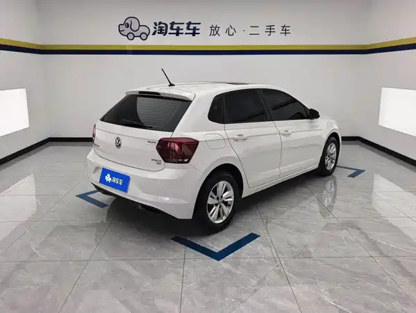 Volkswagen Polo 2020