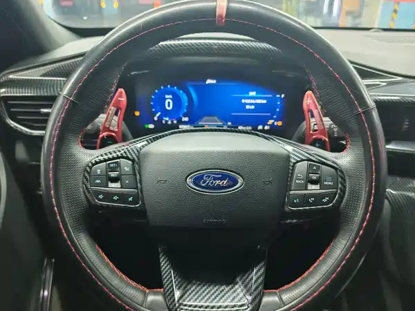 Ford Explorer 2020