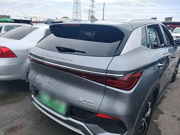 BYD Yuan PLUS 2023