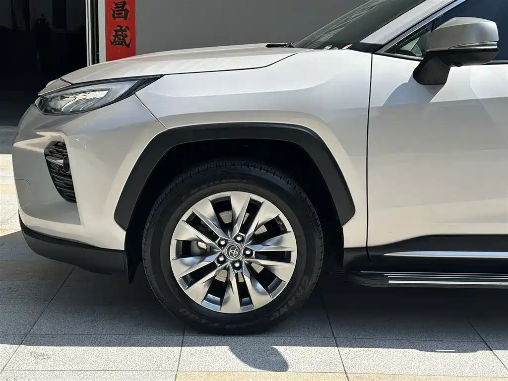 Toyota Wildlander 2020 — фото 24