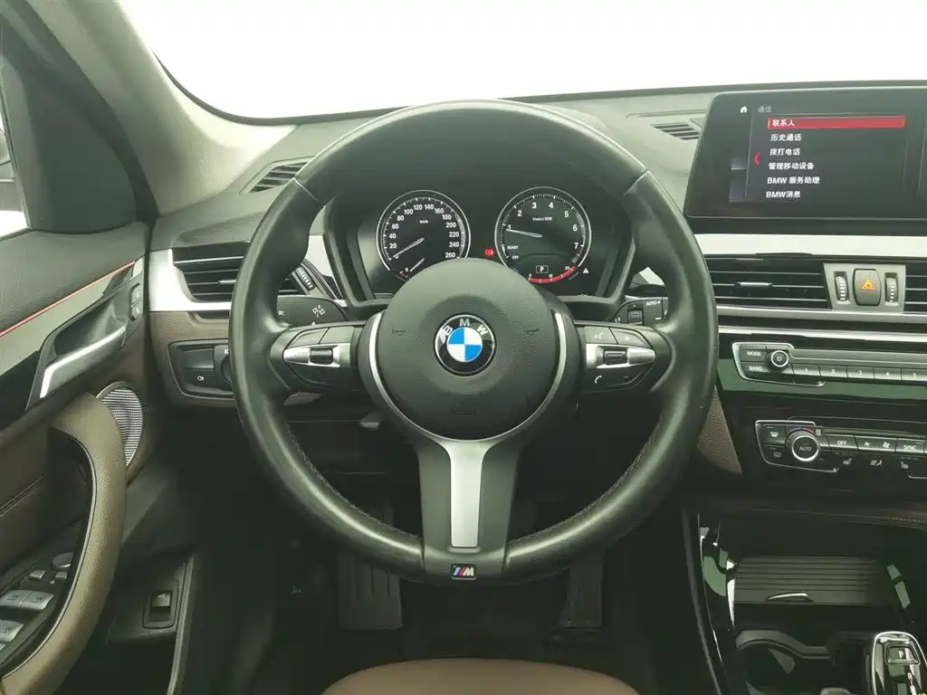 BMW X1 2023 — фото 11
