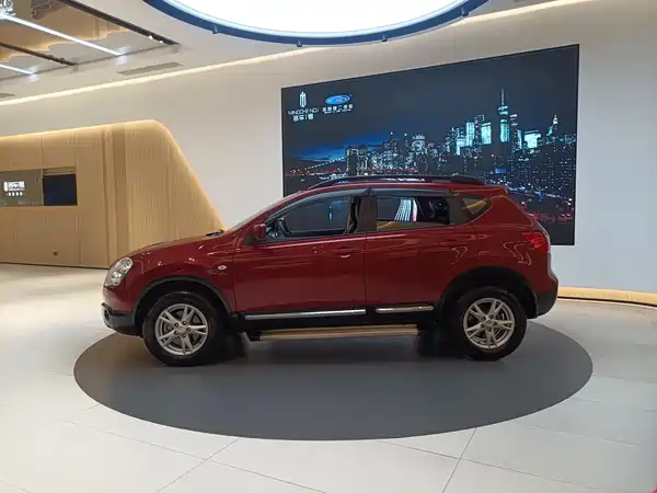 Nissan Qashqai 2014