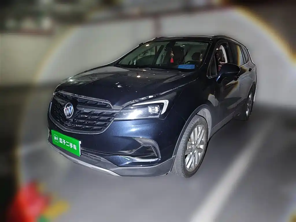 Buick Envision Plus 2020 — фото 1