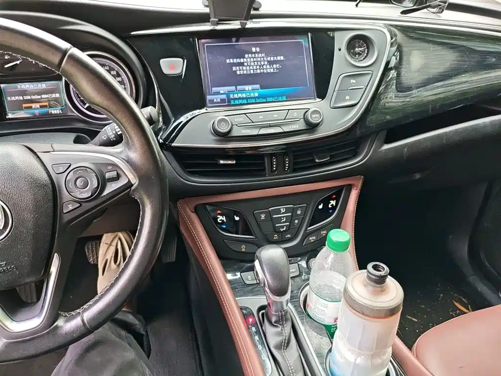 Buick Envision Plus 2018 — фото 6