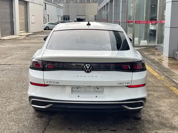 Volkswagen Lamando 2024