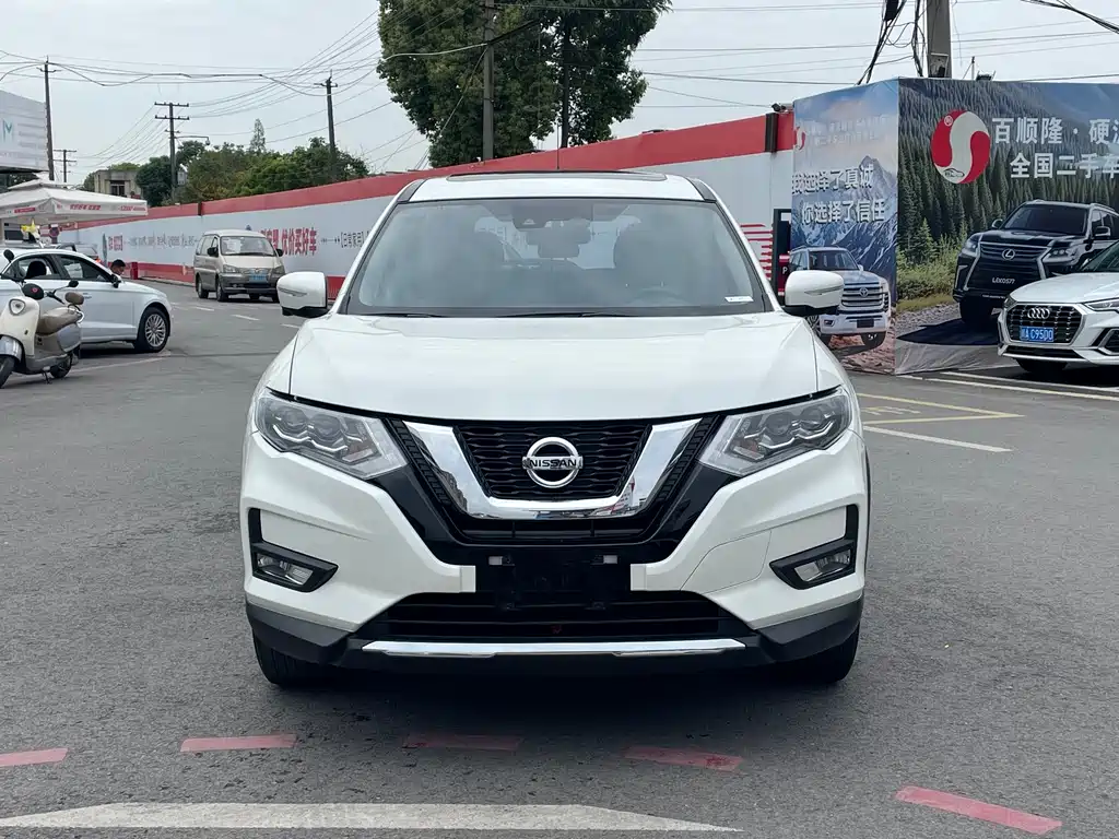 Nissan X-Trail 2023 — фото 2