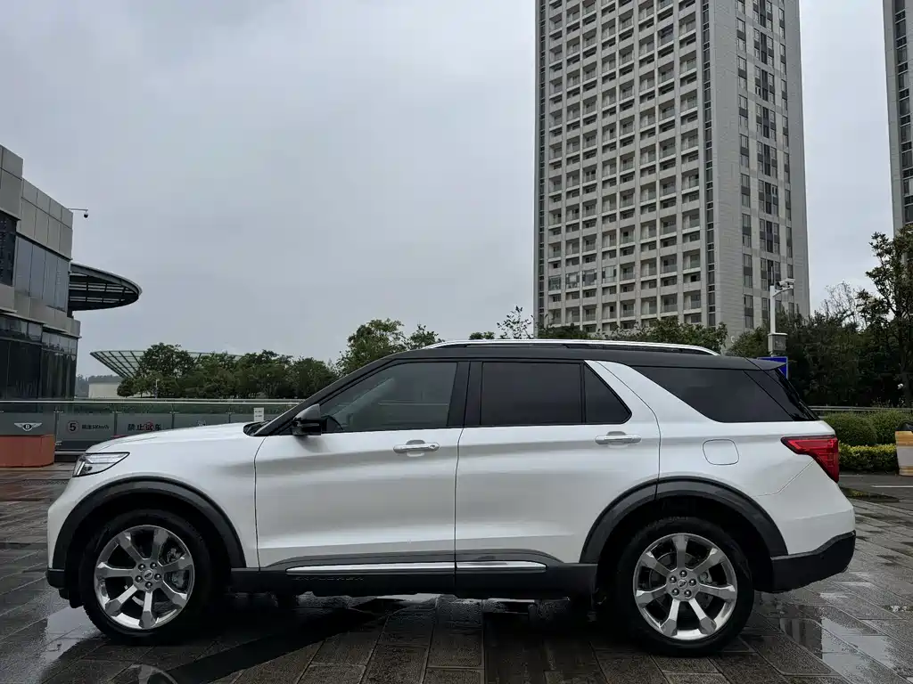 Ford Explorer 2020 — фото 9