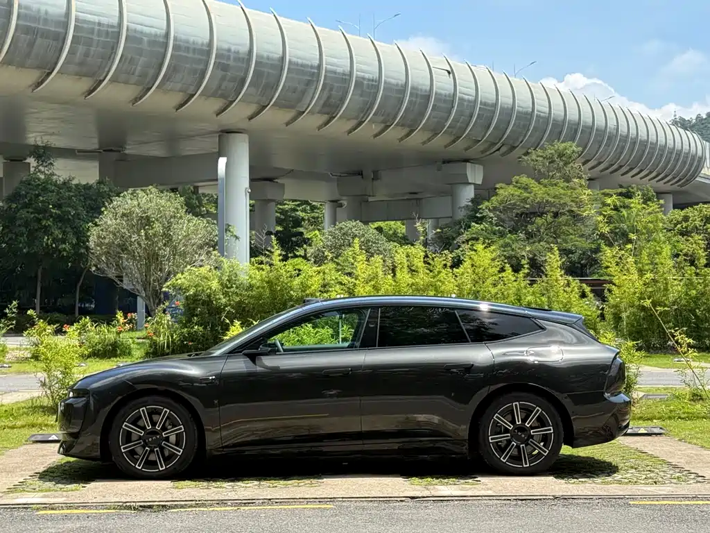 Audi E5 Sportback 2025