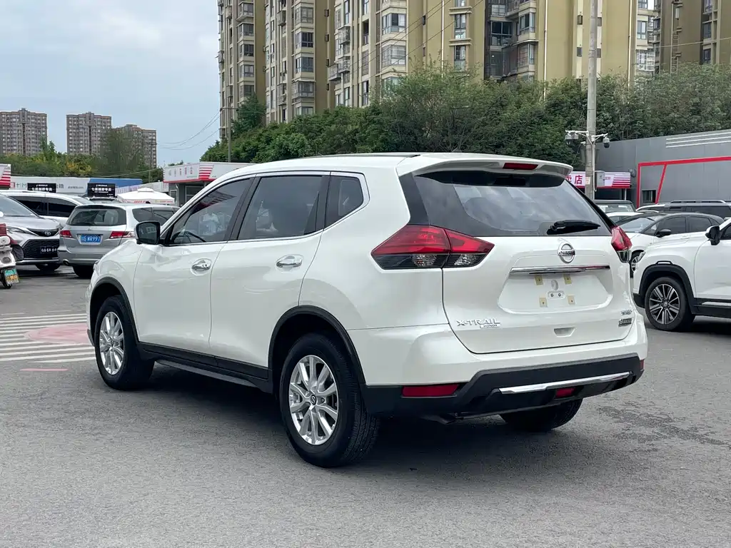 Nissan X-Trail 2023 — фото 4